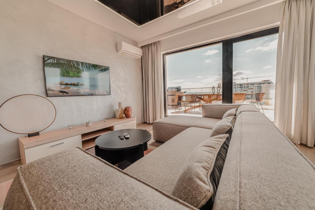 Apartament Zoomers Cazare Mamaia Nord - Navodari Luaran gambar