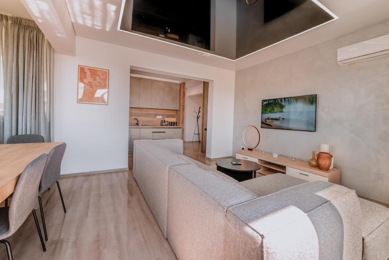 Apartament Zoomers Cazare Mamaia Nord - Navodari Luaran gambar