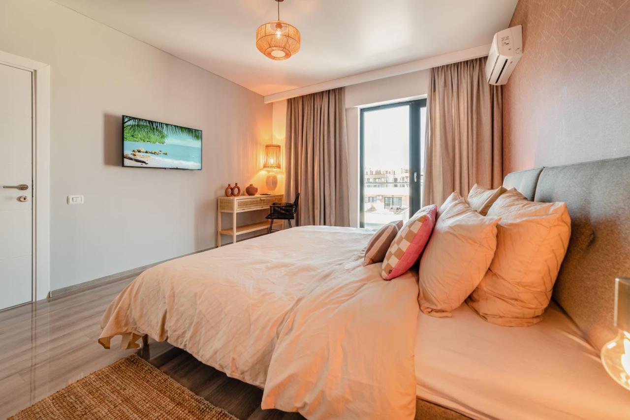 Apartament Zoomers Cazare Mamaia Nord - Navodari Luaran gambar