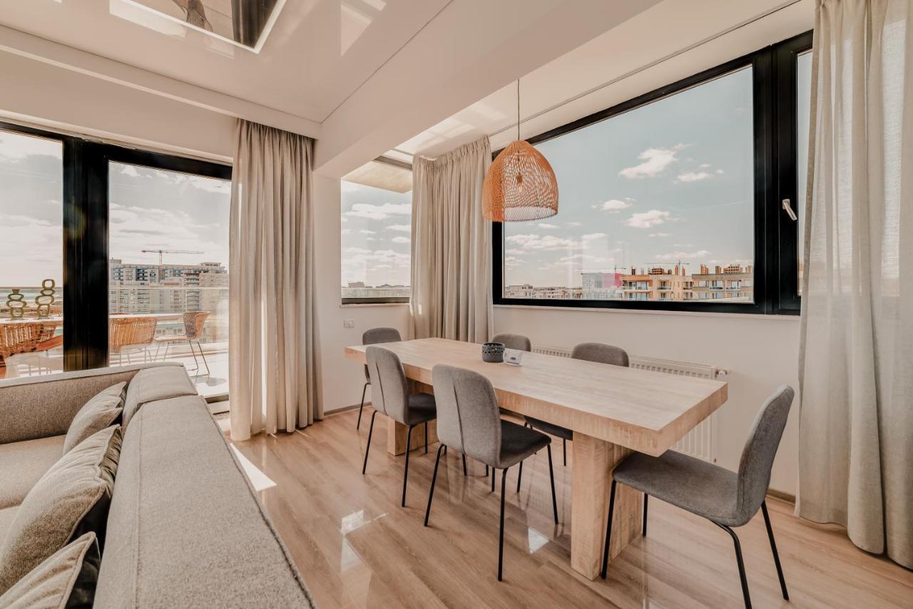 Apartament Zoomers Cazare Mamaia Nord - Navodari Luaran gambar