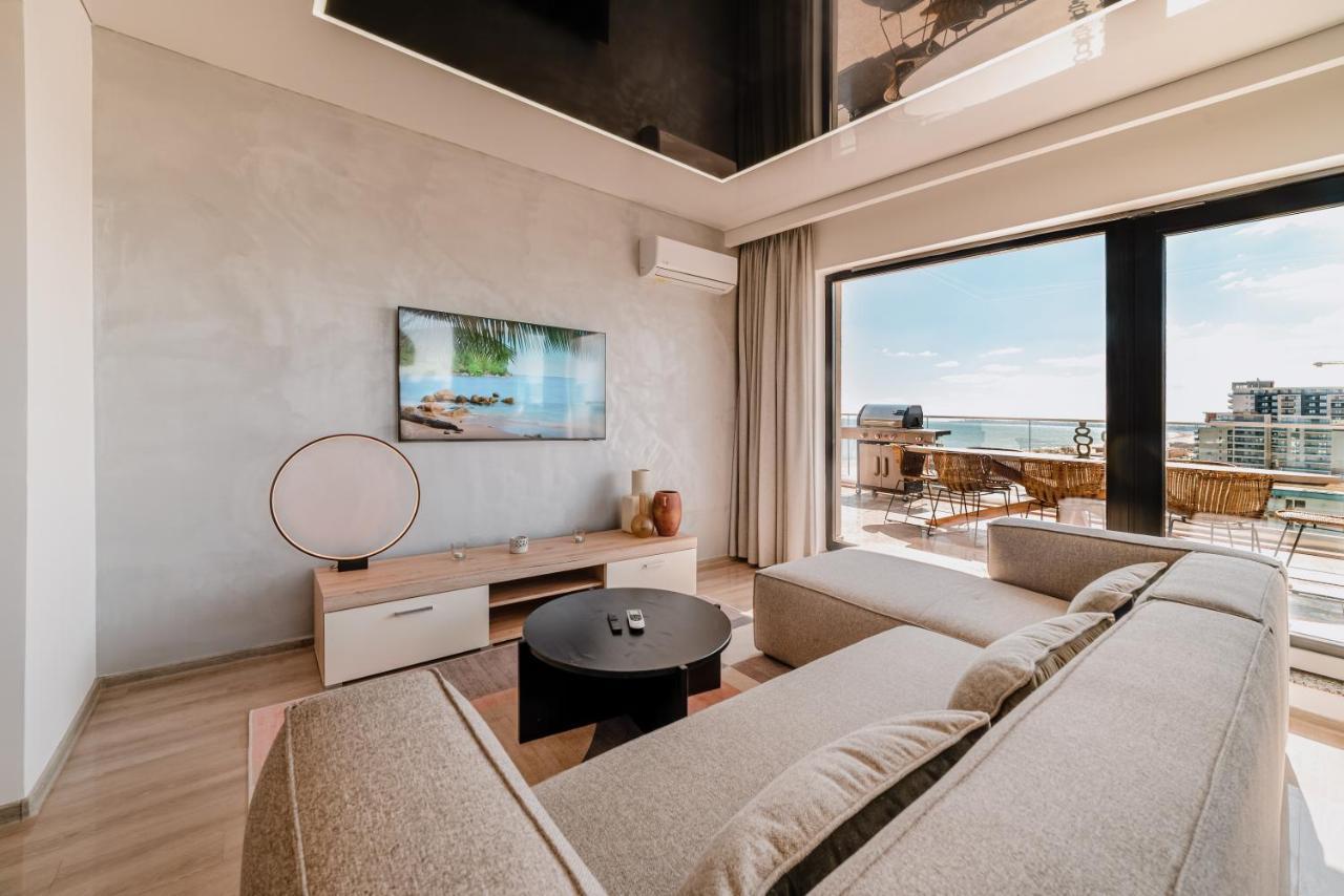 Apartament Zoomers Cazare Mamaia Nord - Navodari Luaran gambar