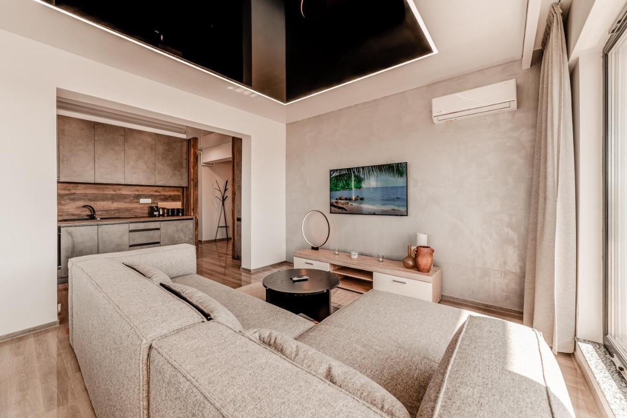 Apartament Zoomers Cazare Mamaia Nord - Navodari Luaran gambar