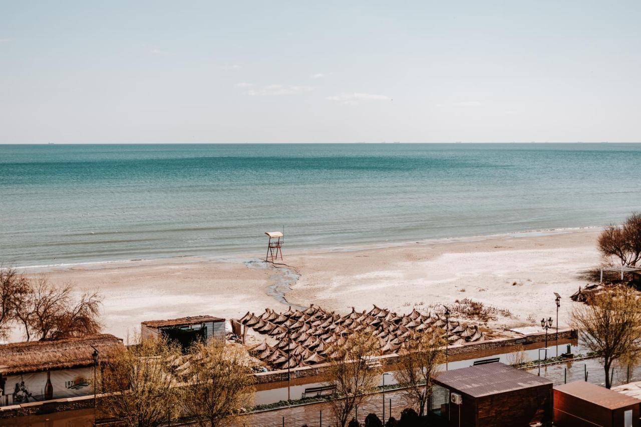 Apartament Zoomers Cazare Mamaia Nord - Navodari Luaran gambar